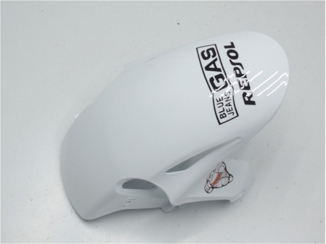 Orange White Red Repsol 08-11 CBR1000RR Motorcycle Fairings Orange White Red Repsol 08-11 CBR1000RR Motorcycle Fairings