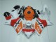 Orange White Red Repsol 08-11 CBR1000RR Motorcycle Fairings Orange White Red Repsol 08-11 CBR1000RR Motorcycle Fairings