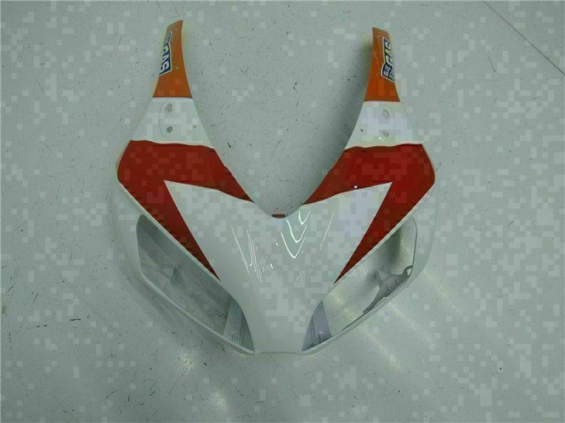 Orange White Repsol 04-05 CBR1000RR Motorcycle Fairings Orange White Repsol 04-05 CBR1000RR Motorcycle Fairings