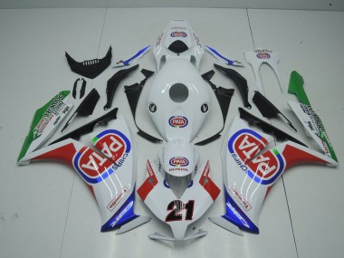 Pata 21 12-16 CBR1000RR Motorcycle Fairings