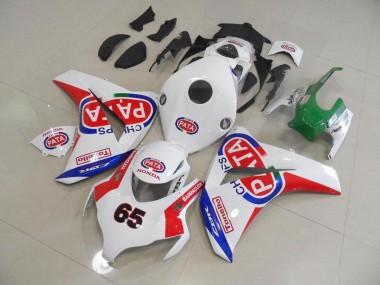 Pata 65 08-11 CBR1000RR Motorcycle Fairings