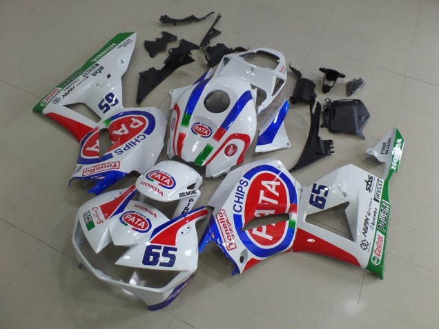 Pata 65 13-21 CBR600RR Motorcycle Fairings Pata 65 13-21 CBR600RR Motorcycle Fairings