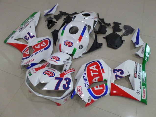 Pata 73 13-21 CBR600RR Motorcycle Fairings Pata 73 13-21 CBR600RR Motorcycle Fairings