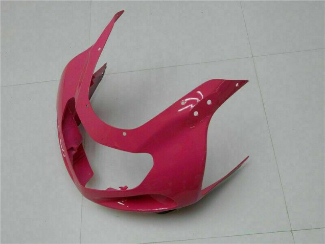 Pink Black 01-03 GSXR 600/750 Motorcycle Fairings Pink Black 01-03 GSXR 600/750 Motorcycle Fairings