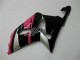 Pink Black 01-03 GSXR 600/750 Motorcycle Fairings Pink Black 01-03 GSXR 600/750 Motorcycle Fairings