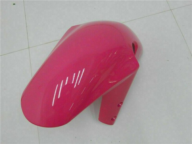 Pink Black 01-03 GSXR 600/750 Motorcycle Fairings Pink Black 01-03 GSXR 600/750 Motorcycle Fairings
