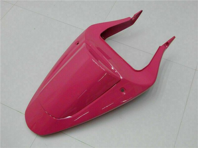 Pink Black 01-03 GSXR 600/750 Motorcycle Fairings Pink Black 01-03 GSXR 600/750 Motorcycle Fairings
