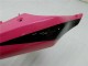 Pink Black 01-03 GSXR 600/750 Motorcycle Fairings Pink Black 01-03 GSXR 600/750 Motorcycle Fairings