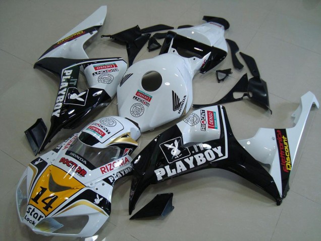 Play Boy 06-07 CBR1000RR Motorcycle Fairings Play Boy 06-07 CBR1000RR Motorcycle Fairings