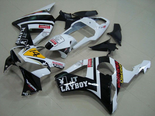 Playboy 02-03 CBR900RR 954 Motorcycle Fairings Playboy 02-03 CBR900RR 954 Motorcycle Fairings