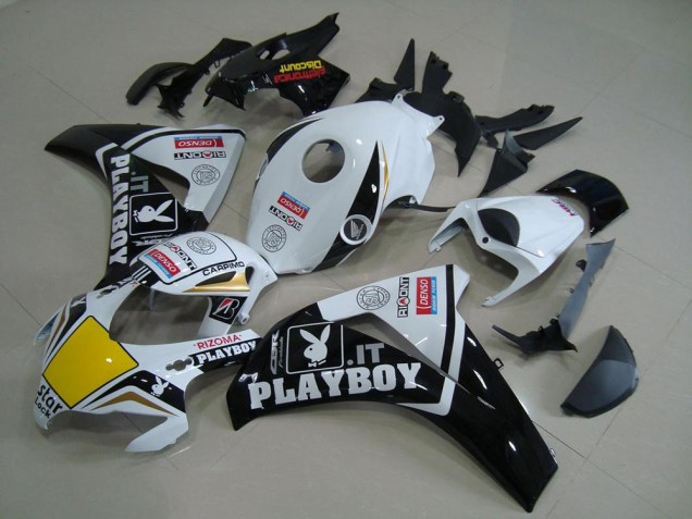 Playboy 08-11 CBR1000RR Motorcycle Fairings Playboy 08-11 CBR1000RR Motorcycle Fairings