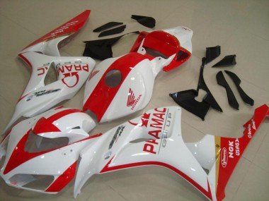 Pramac 06-07 CBR1000RR Motorcycle Fairings