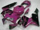 Purple 03-04 CBR600RR Motorcycle Fairings Purple 03-04 CBR600RR Motorcycle Fairings
