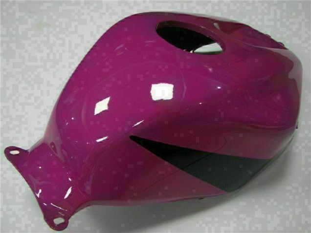 Purple 03-04 CBR600RR Motorcycle Fairings Purple 03-04 CBR600RR Motorcycle Fairings
