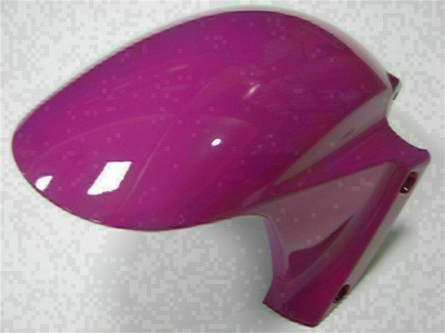 Purple 03-04 CBR600RR Motorcycle Fairings Purple 03-04 CBR600RR Motorcycle Fairings