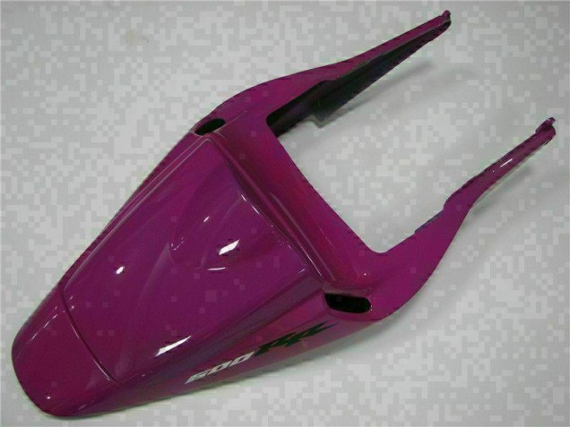 Purple 03-04 CBR600RR Motorcycle Fairings Purple 03-04 CBR600RR Motorcycle Fairings