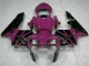 Purple 03-04 CBR600RR Motorcycle Fairings Purple 03-04 CBR600RR Motorcycle Fairings