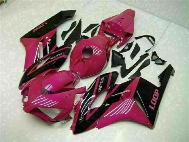 Purple 04-05 CBR1000RR Motorcycle Fairings Purple 04-05 CBR1000RR Motorcycle Fairings