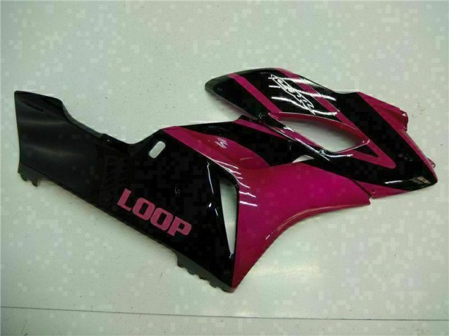 Purple 04-05 CBR1000RR Motorcycle Fairings Purple 04-05 CBR1000RR Motorcycle Fairings