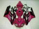 Purple 04-05 CBR1000RR Motorcycle Fairings Purple 04-05 CBR1000RR Motorcycle Fairings