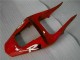 Red 00-01 YZF R1 Aftermarket Motorcycle Fairing