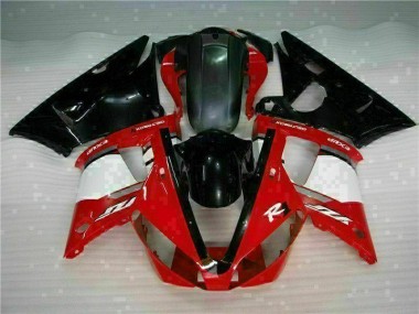 Red 00-01 YZF R1 Aftermarket Motorcycle Fairing
