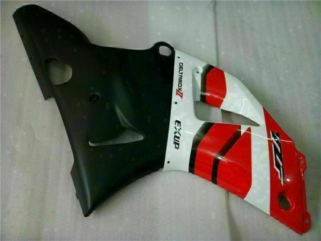 Red 00-01 YZF R1 Aftermarket Motorcycle Fairings Red 00-01 YZF R1 Aftermarket Motorcycle Fairings