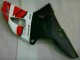 Red 00-01 YZF R1 Motorcycle Fairing Red 00-01 YZF R1 Motorcycle Fairing