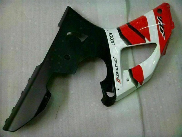Red 00-01 YZF R1 Motorcycle Fairing Red 00-01 YZF R1 Motorcycle Fairing