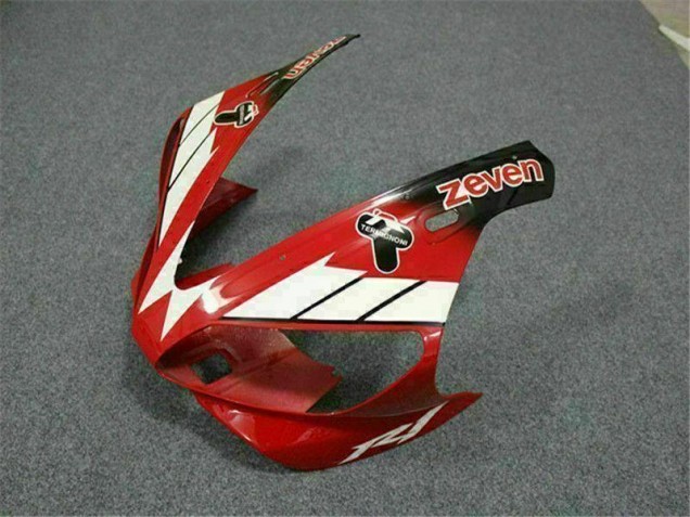 Red 00-01 YZF R1 Motorcycle Fairings