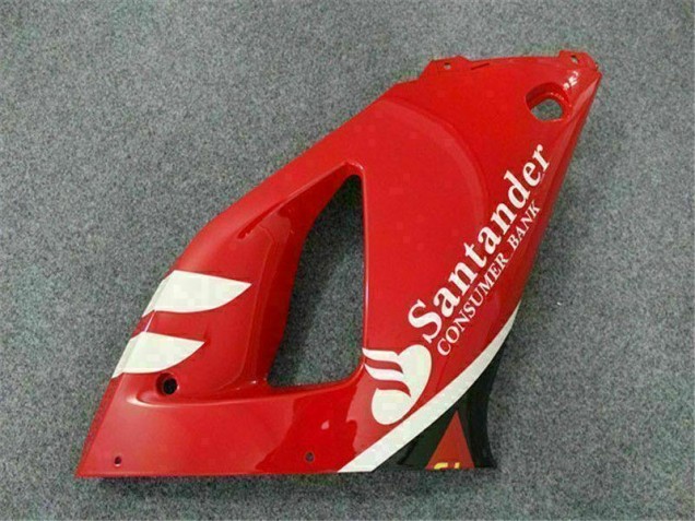 Red 00-01 YZF R1 Motorcycle Fairings