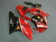 Red 00-01 YZF R1 Motorcycle Fairings