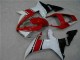 Red 02-03 YZF R1 Full Motorcycle Fairing Kits