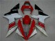 Red 02-03 YZF R1 Full Motorcycle Fairing Kits