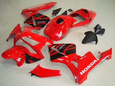 Red 03-04 CBR600RR Motorcycle Bodywork