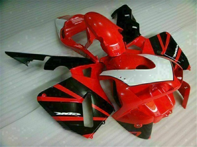 Red 03-04 CBR600RR Motorcycle Fairings Red 03-04 CBR600RR Motorcycle Fairings