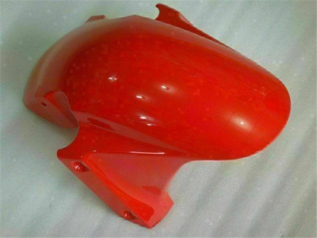 Red 03-04 CBR600RR Motorcycle Fairings Red 03-04 CBR600RR Motorcycle Fairings