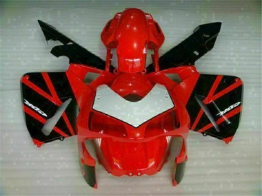 Red 03-04 CBR600RR Motorcycle Fairings