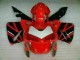 Red 03-04 CBR600RR Motorcycle Fairings Red 03-04 CBR600RR Motorcycle Fairings