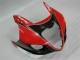 Red 03-04 GSXR 1000 Motorcycle Fairing