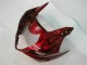 Red 03-04 GSXR 1000 Motorcycle Fairings Red 03-04 GSXR 1000 Motorcycle Fairings
