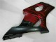 Red 03-04 GSXR 1000 Motorcycle Fairings Red 03-04 GSXR 1000 Motorcycle Fairings