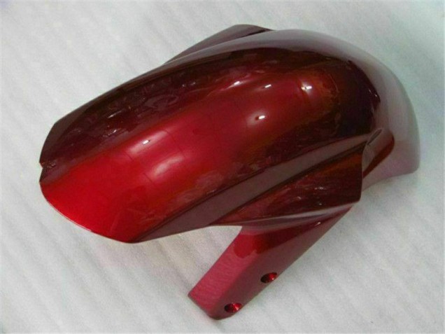 Red 03-04 GSXR 1000 Motorcycle Fairings Red 03-04 GSXR 1000 Motorcycle Fairings