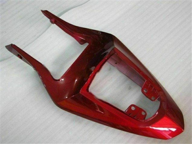 Red 03-04 GSXR 1000 Motorcycle Fairings Red 03-04 GSXR 1000 Motorcycle Fairings
