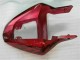 Red 03-04 GSXR 1000 Motorcycle Fairings Red 03-04 GSXR 1000 Motorcycle Fairings
