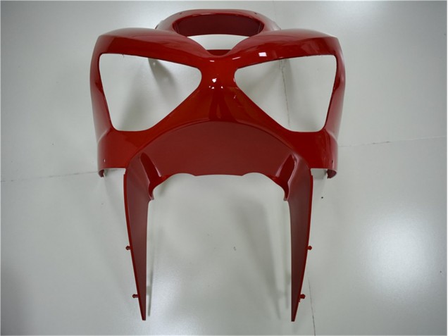 Red 03-04 ZX6R Motorcycle Fairings Red 03-04 ZX6R Motorcycle Fairings