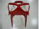 Red 03-04 ZX6R Motorcycle Fairings Red 03-04 ZX6R Motorcycle Fairings