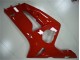 Red 03-04 ZX6R Motorcycle Fairings Red 03-04 ZX6R Motorcycle Fairings