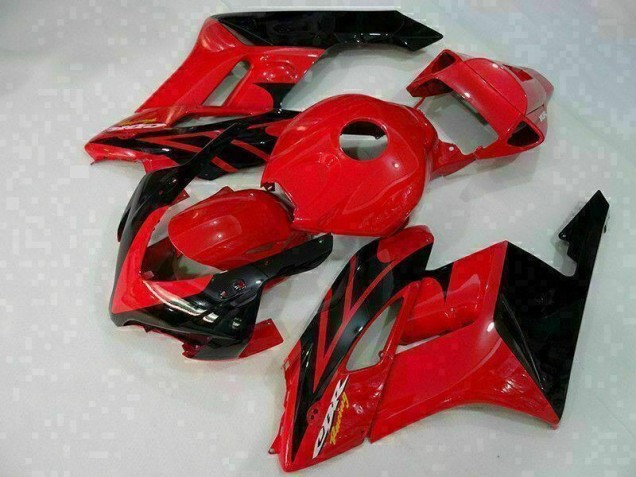 Red 04-05 CBR1000RR Motorcycle Fairings Red 04-05 CBR1000RR Motorcycle Fairings