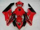 Red 04-05 CBR1000RR Motorcycle Fairings Red 04-05 CBR1000RR Motorcycle Fairings